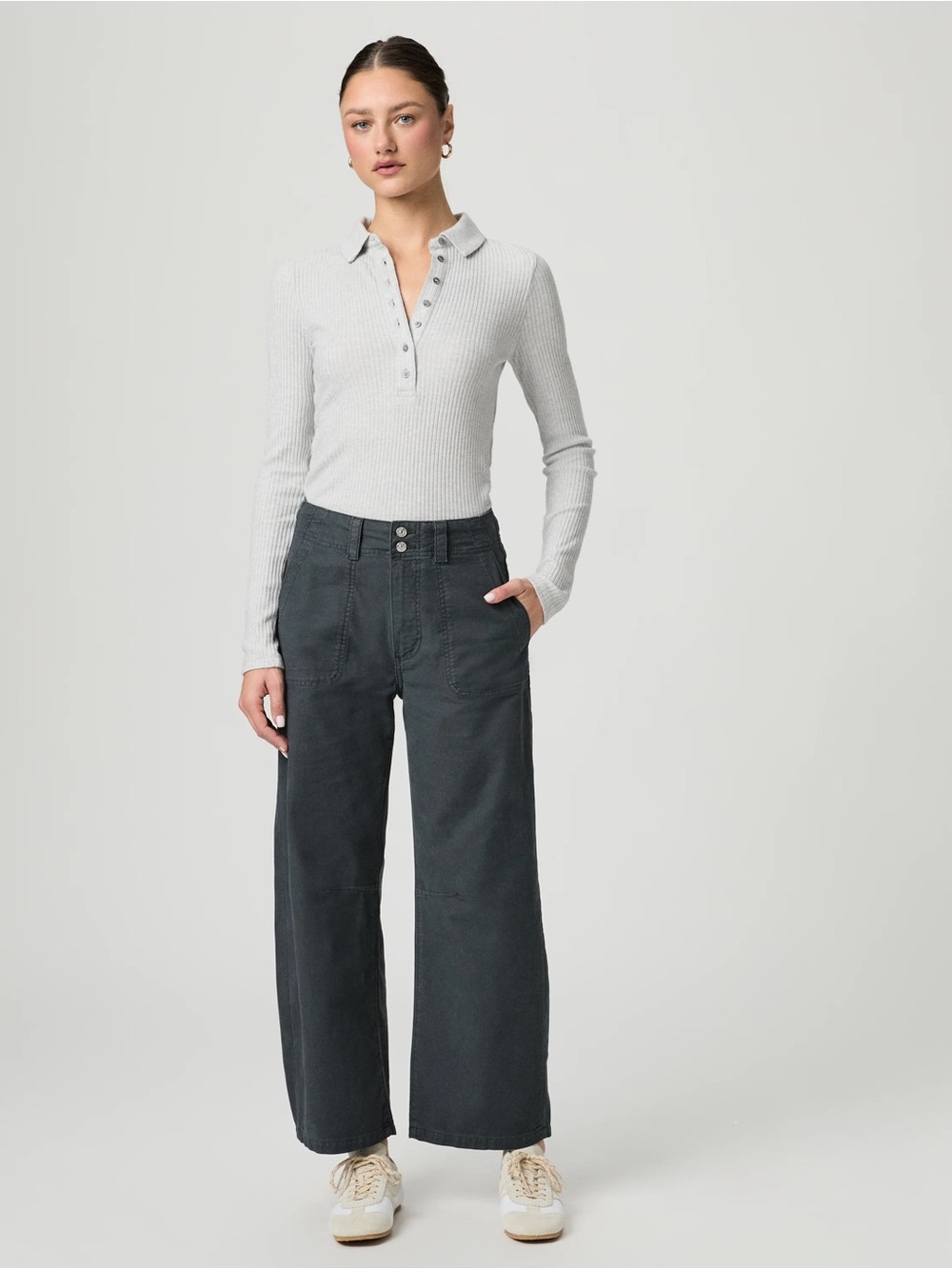 PAIGE Arellia Ankle Jeans
